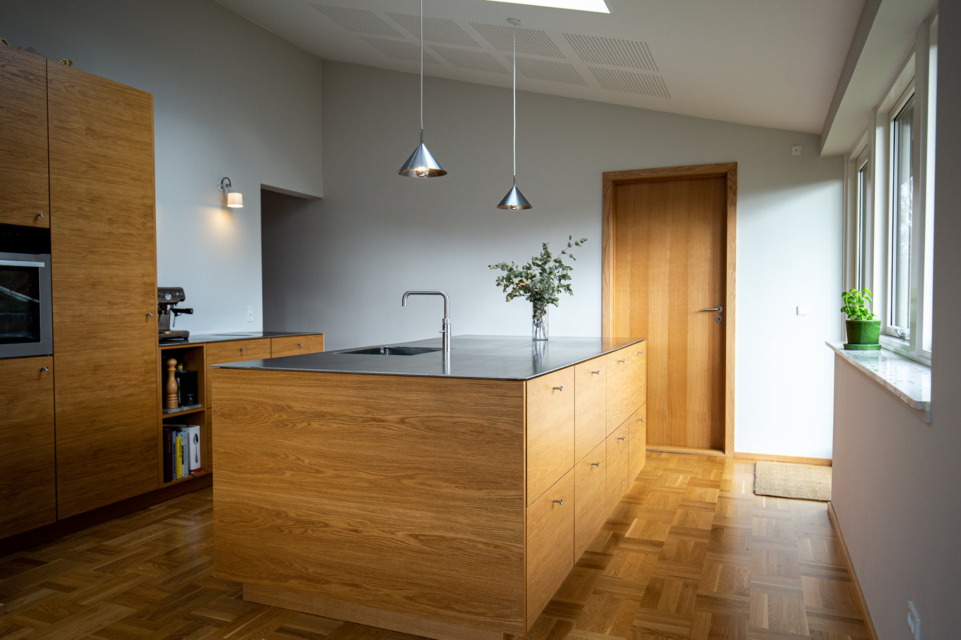 Design besøg - Køkken