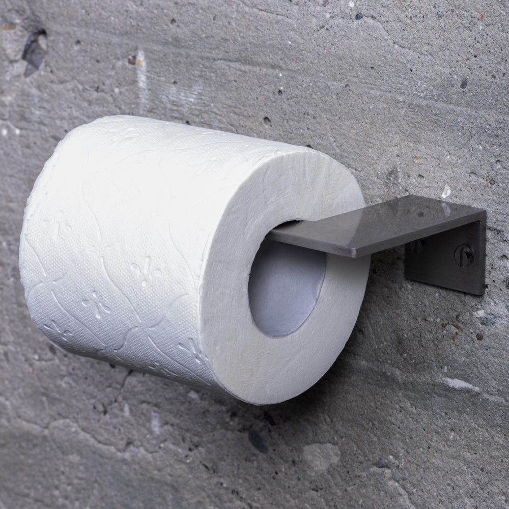 FF Velox | Toiletpapirholder - Rustfrit Stål
